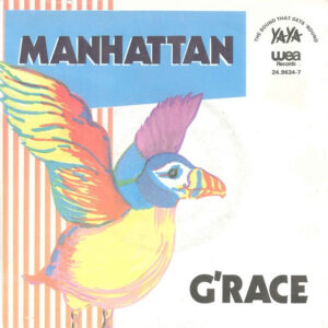 G'Race – Manhattan
