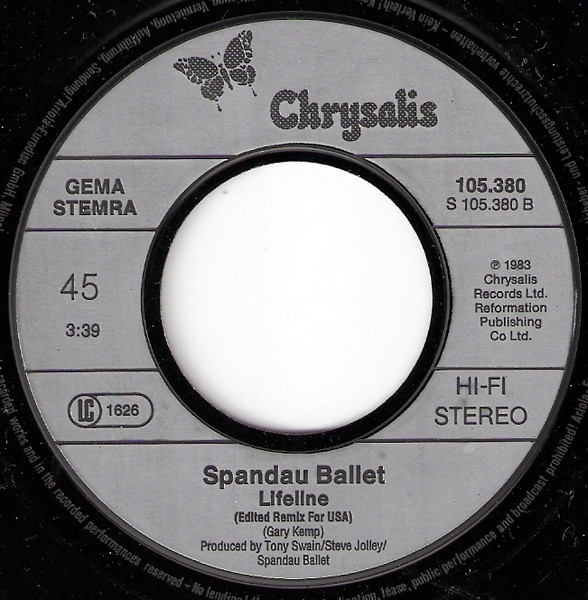 Spandau Ballet – True - Image 4
