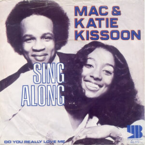 Mac And Katie Kissoon – Sing Along