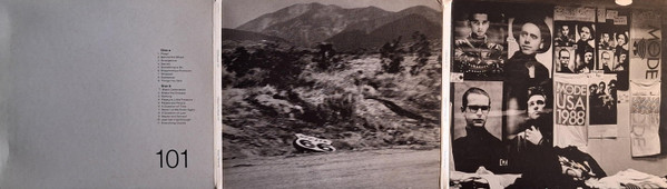 Depeche Mode – 101 - Afbeelding 6