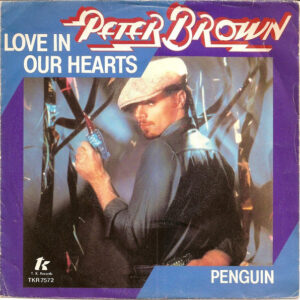 Peter Brown – Love In Our Hearts