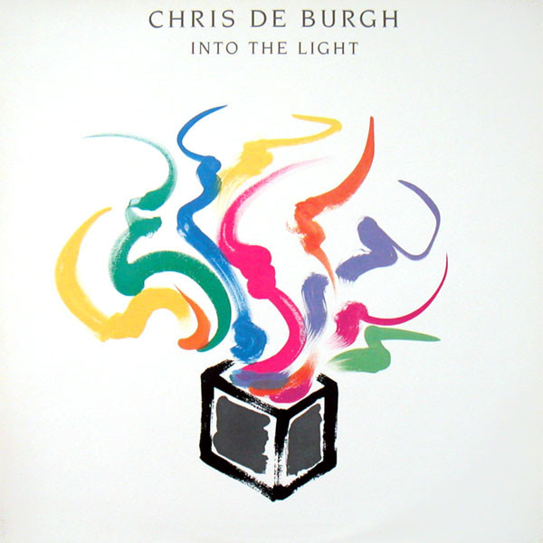 Chris de Burgh – Into The Light