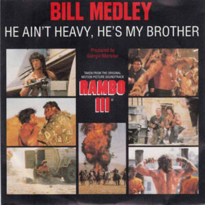 Bill Medley, Giorgio Moroder – He Ain't Heavy, He's My Brother / The Bridge (Instrumental Version)