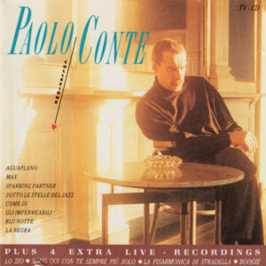 Paolo Conte – Collezione