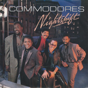 Commodores – Nightshift