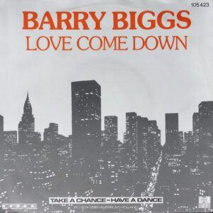 Barry Biggs – Love Come Down