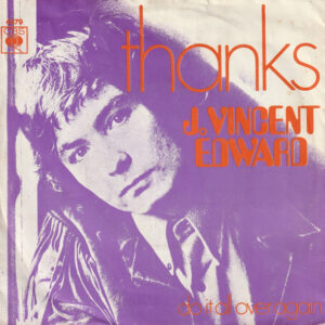 J. Vincent Edwards – Thanks