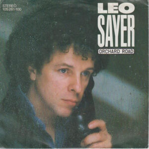 Leo Sayer – Orchard Road