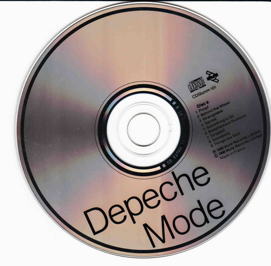 Depeche Mode – 101 - Afbeelding 7