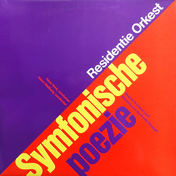 Residentie Orkest – Symfonische Poëzie