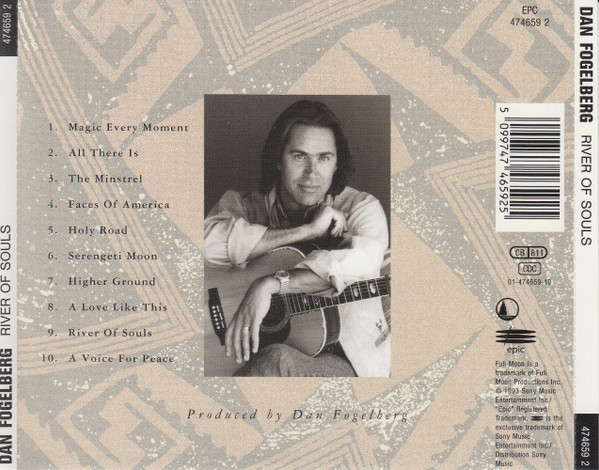 Dan Fogelberg – River Of Souls - Afbeelding 2
