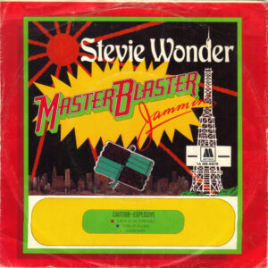 Stevie Wonder – Master Blaster (Jammin')