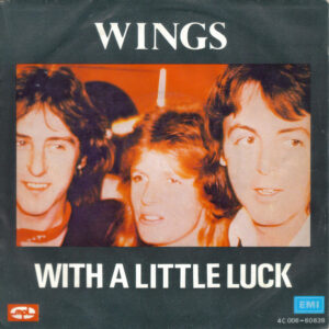 Wings – With A Little Luck
