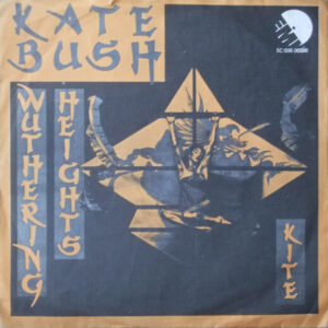 Kate Bush – Wuthering Heights