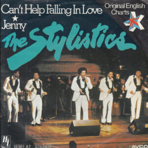 The Stylistics – Can't Help Falling In Love
