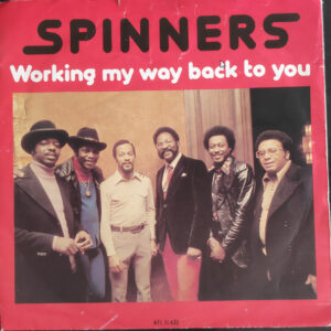 Spinners – Working My Way Back To You