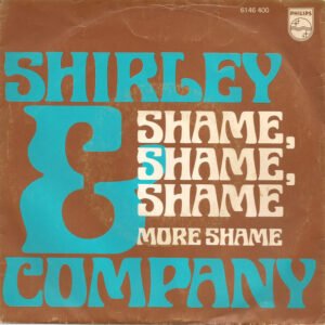 Shirley & Company – Shame, Shame, Shame