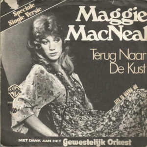 Maggie MacNeal – Terug Naar De Kust