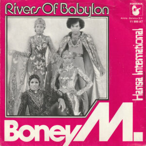 Boney M. – Rivers Of Babylon