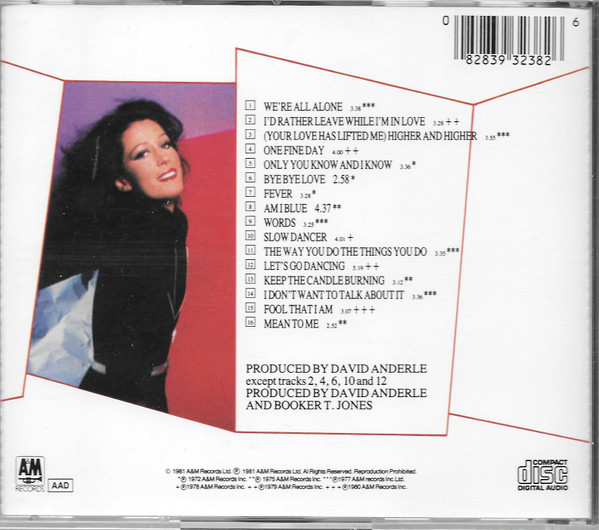 Rita Coolidge – Greatest Hits - Image 2