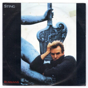 Sting – Russians