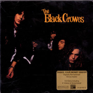 The Black Crowes – Shake Your Money Maker