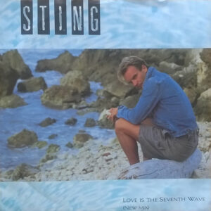 Sting – Love Is The Seventh Wave (New Mix)