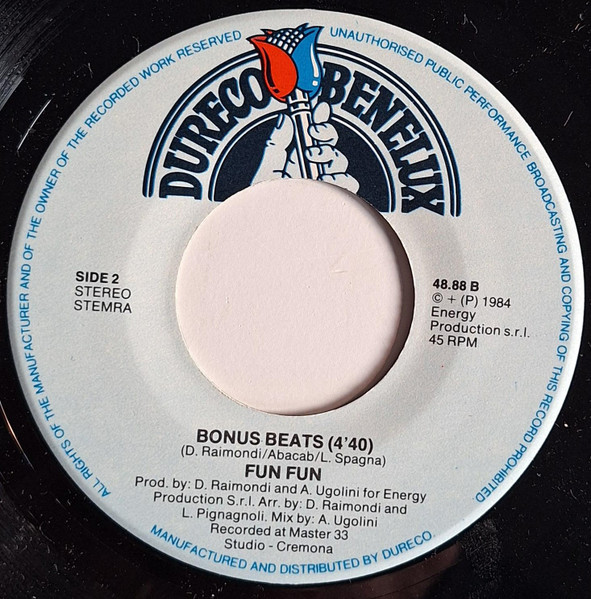 Fun Fun – Colour My Love - Afbeelding 3