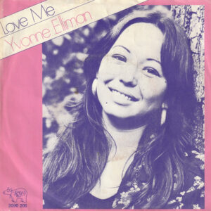 Yvonne Elliman – Love Me