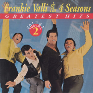 Frankie Valli, The Four Seasons – Greatest Hits, Vol.2