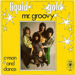 Liquid Gold – Mr. Groovy (It Feels So Nice)