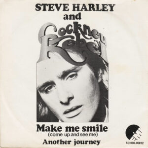 Steve Harley & Cockney Rebel – Make Me Smile (Come Up And See Me)