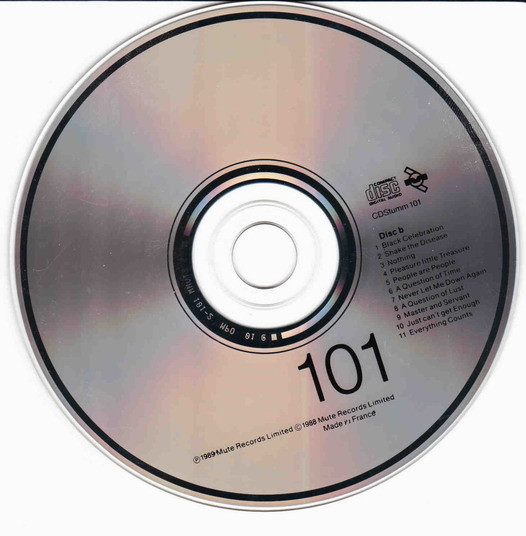 Depeche Mode – 101 - Afbeelding 8