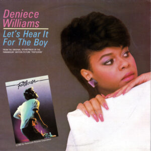 Deniece Williams – Let's Hear It For The Boy