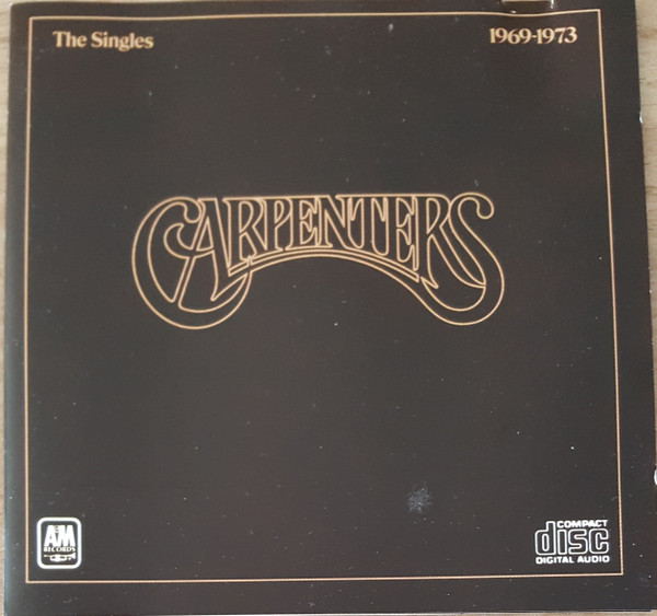 Carpenters – The Singles 1969-1973