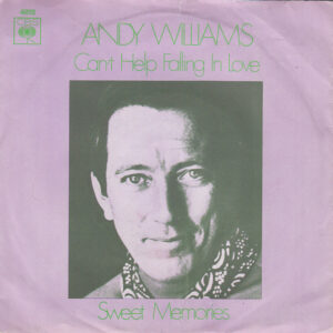 Andy Williams – Can't Help Falling In Love