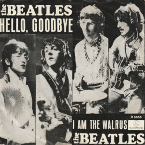 The Beatles – Hello, Goodbye