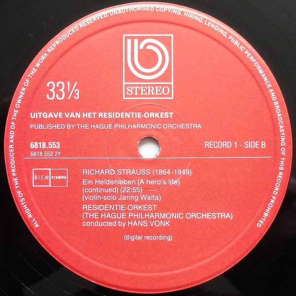 Residentie Orkest – Symfonische Poëzie - Afbeelding 5