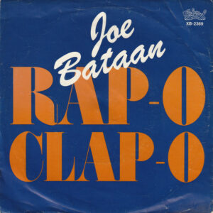 Joe Bataan – Rap-O Clap-O