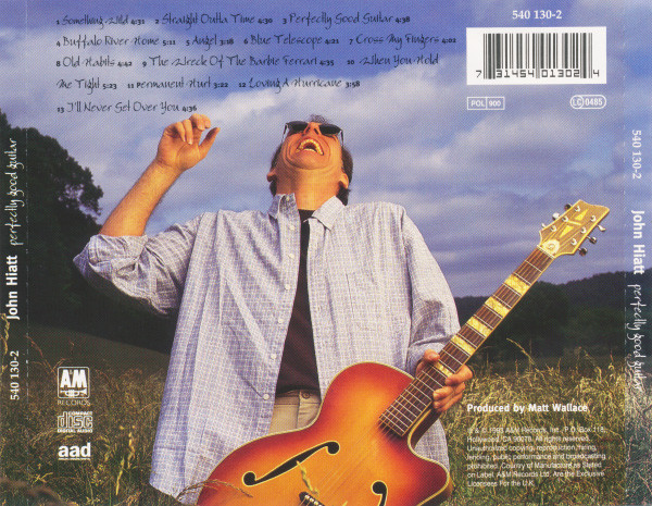 John Hiatt – Perfectly Good Guitar - Afbeelding 2