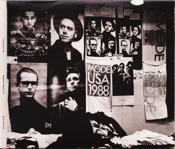 Depeche Mode – 101 - Afbeelding 3