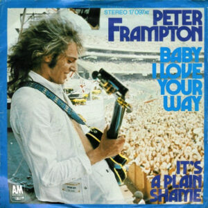 Peter Frampton – Baby I Love Your Way