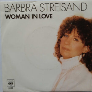 Barbra Streisand – Woman In Love