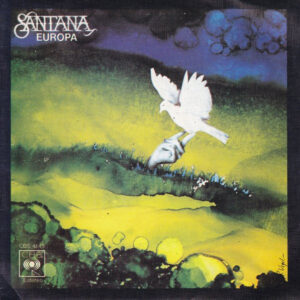 Santana – Europa