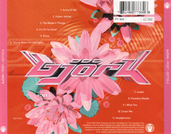 Björk – Post - Image 2