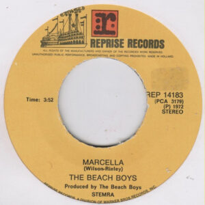 The Beach Boys – Marcella