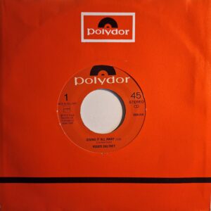 Roger Daltrey – Giving It All Away