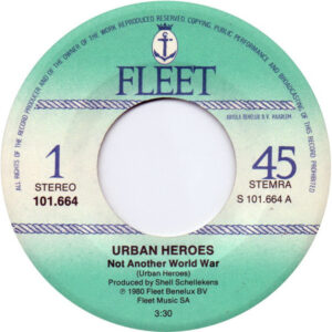 Urban Heroes – Not Another World War