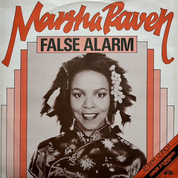 Marsha Raven – False Alarm