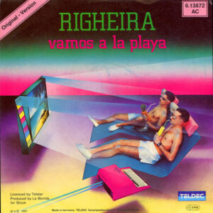 Righeira – Vamos A La Playa